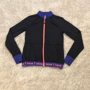 Ivivva jacket - girls size 14